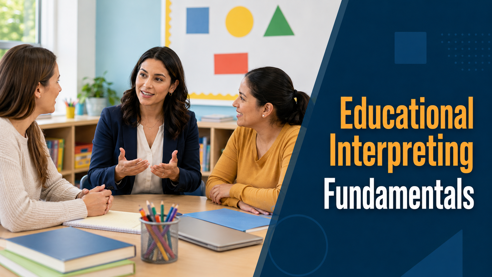 Educational Interpreting Fundamentals-1