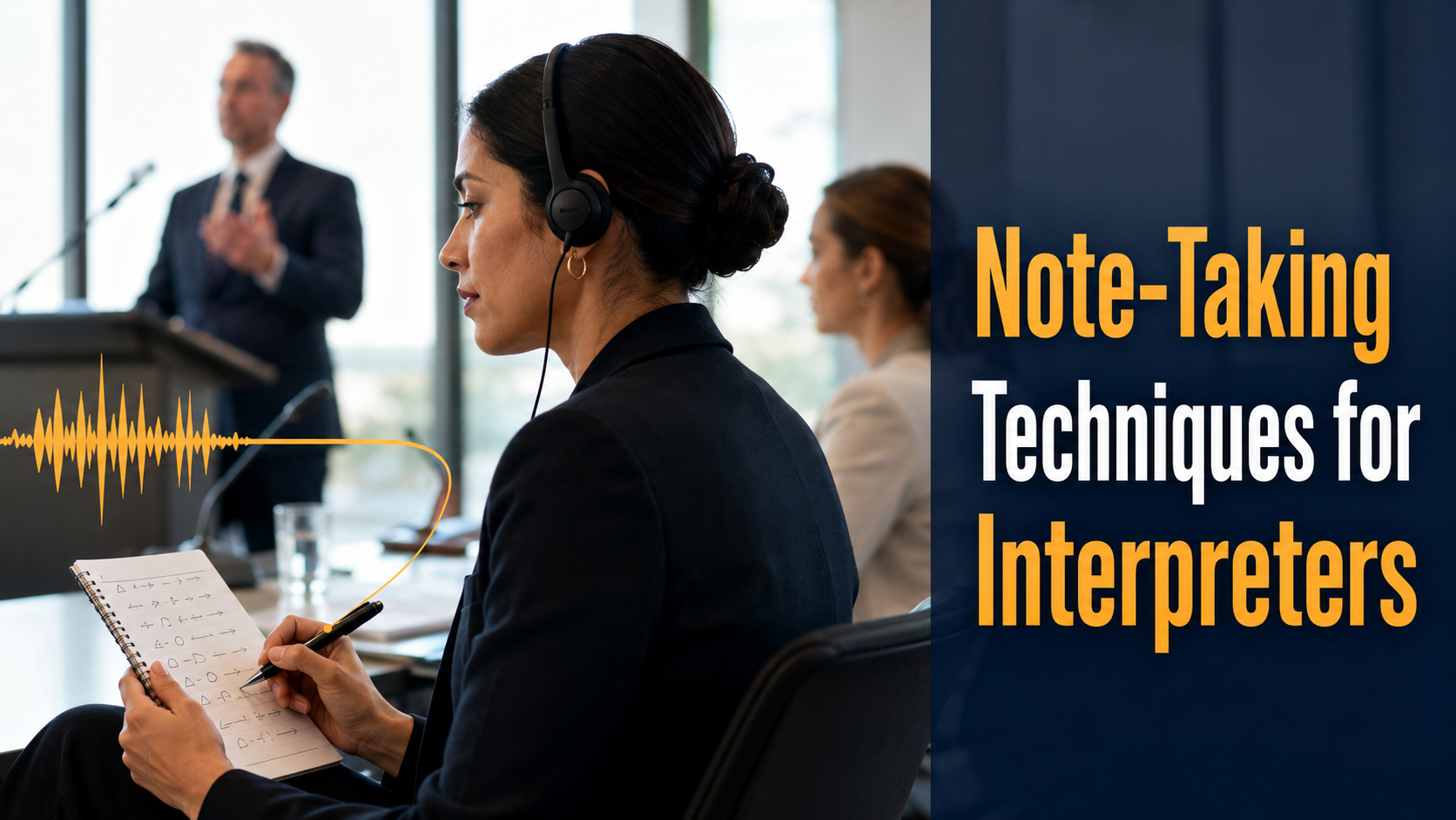 Note-Taking Techniques for Interpreters-1