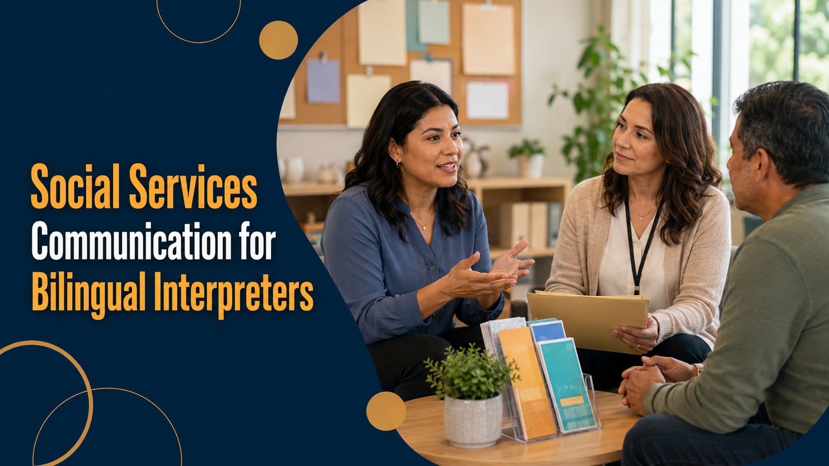 Social Services Communication for Bilingual Interpreters-1